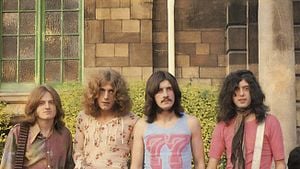 Becoming Led Zeppelin