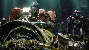 Transformers One