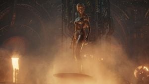 The Fantastic Four: First Steps