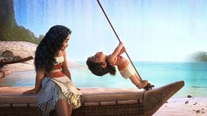 Moana 2