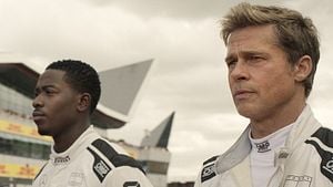 F1 The Movie