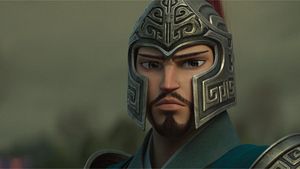Ne Zha II