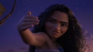 Moana 2