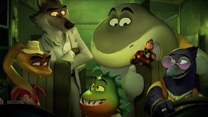The Bad Guys 2