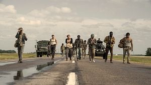 The Long Walk