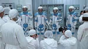 The Fantastic Four: First Steps