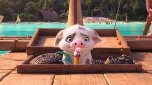 Moana 2