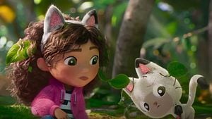 Gabby’s Dollhouse: The Movie
