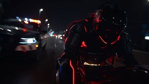 Tron: Ares