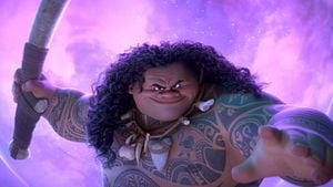 Moana 2