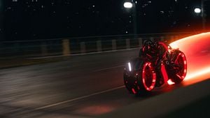 Tron: Ares