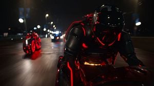 Tron: Ares