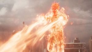 The Fantastic Four: First Steps