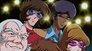 Daft Punk & Leiji Matsumoto: Interstella 5555