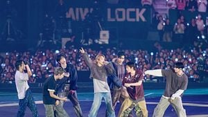 BTS WORLD TOUR 'ARIRANG' IN BUENOS AIRES: LIVE VIEWING Showtimes