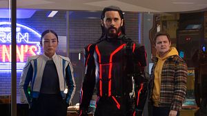 Tron: Ares
