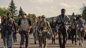 The Long Walk