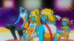 Daft Punk & Leiji Matsumoto: Interstella 5555