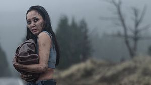 Alma And The Wolf