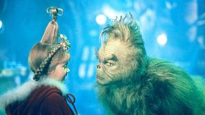 Dr. Seuss' How The Grinch Stole Christmas (2000)