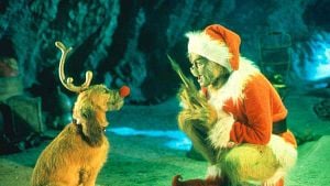 Dr. Seuss' How The Grinch Stole Christmas (2000)