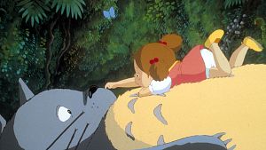 My Neighbor Totoro (Tonari no Totoro)