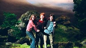 Harry Potter and the Prisoner of Azkaban