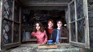 Harry Potter and the Prisoner of Azkaban