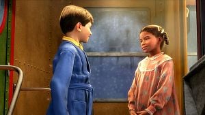 The Polar Express