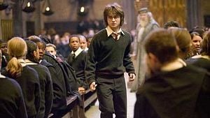 Harry Potter and the Goblet of Fire