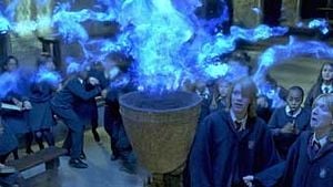 Harry Potter and the Goblet of Fire