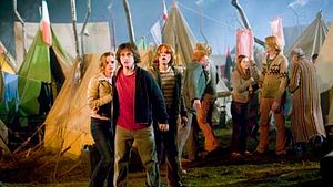 Harry Potter and the Goblet of Fire
