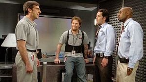 The 40 Year-Old Virgin