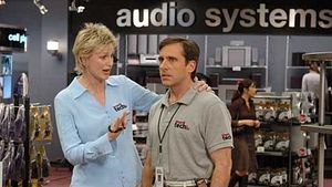 The 40 Year-Old Virgin