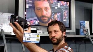 The 40 Year-Old Virgin