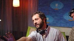 The 40 Year-Old Virgin