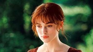 Pride & Prejudice (2005)