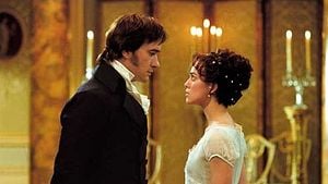 Pride & Prejudice (2005)