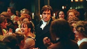 Pride & Prejudice (2005)