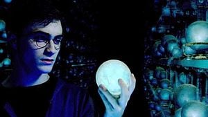 Harry Potter and the Order of the Phoenix
