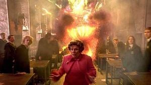 Harry Potter and the Order of the Phoenix
