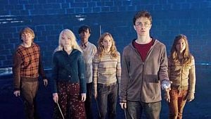Harry Potter and the Order of the Phoenix
