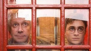 Harry Potter and the Order of the Phoenix