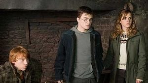 Harry Potter and the Order of the Phoenix