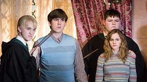 Harry Potter and the Order of the Phoenix