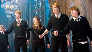 Harry Potter and the Order of the Phoenix