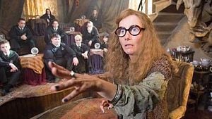 Harry Potter and the Order of the Phoenix