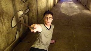Harry Potter and the Order of the Phoenix