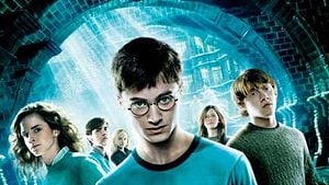 Harry Potter and the Order of the Phoenix