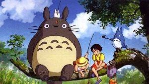 My Neighbor Totoro (Tonari no Totoro)